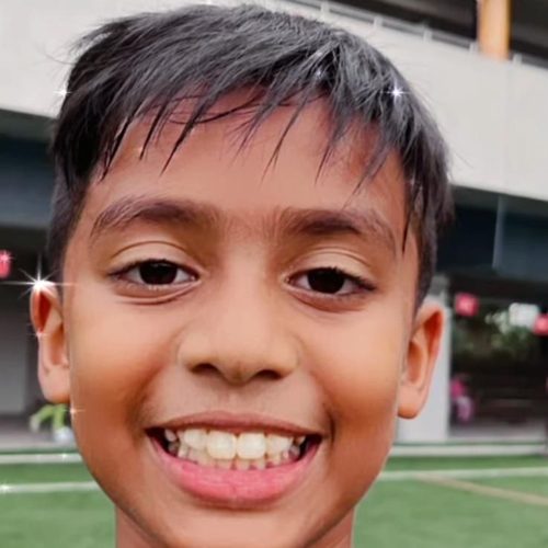 Sharvin portrait