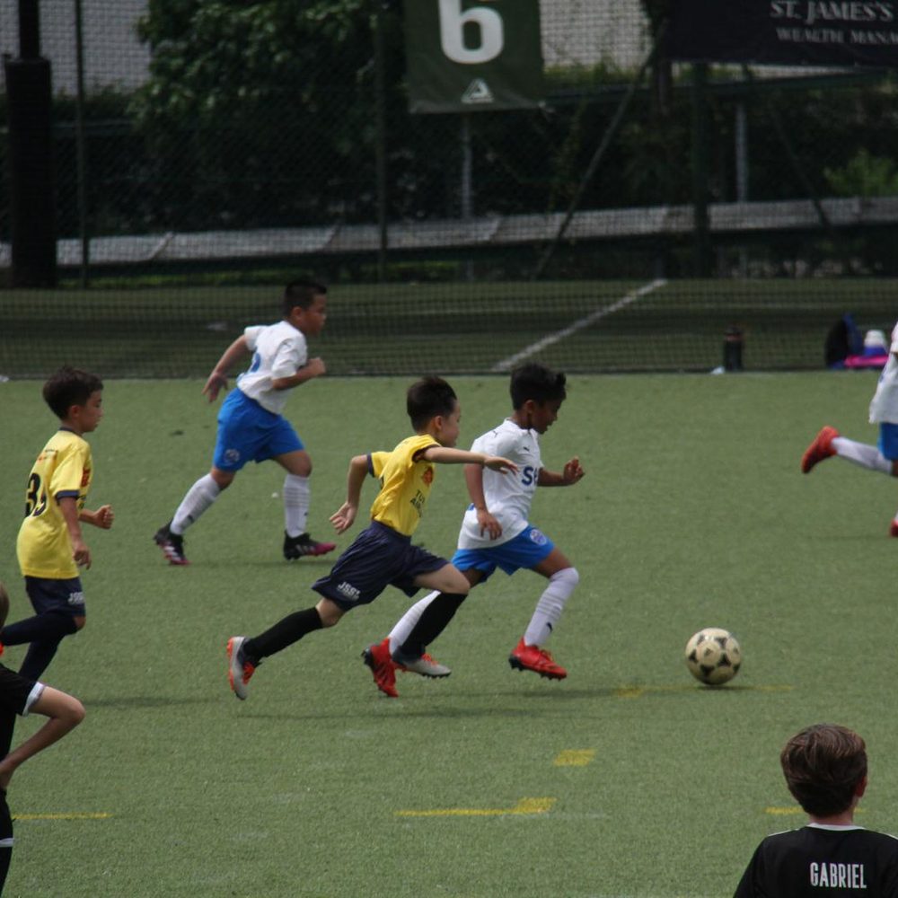 Football moment